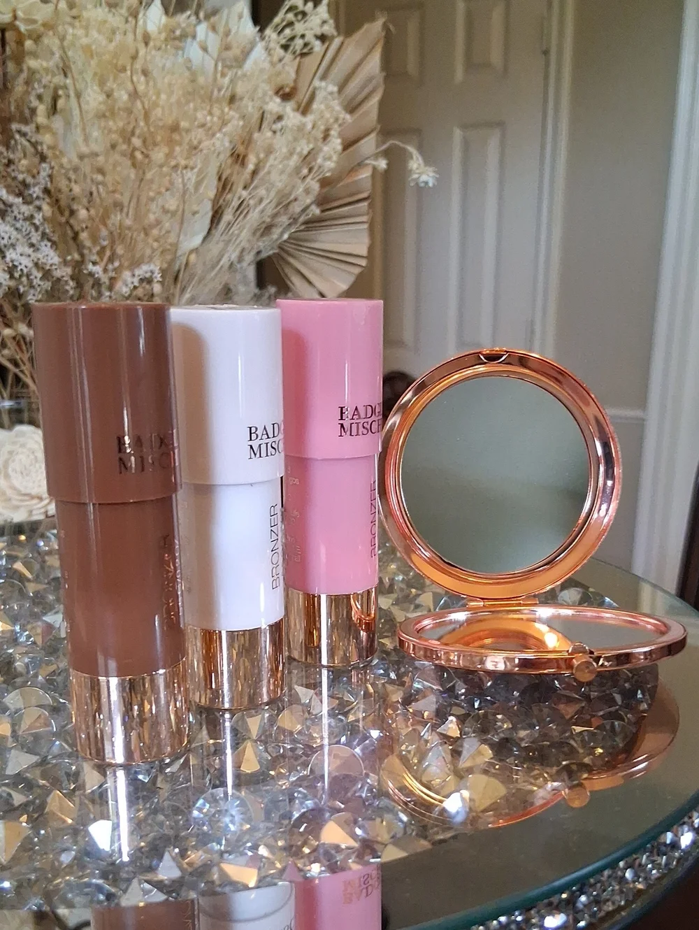 Badgley Mischka new badgley